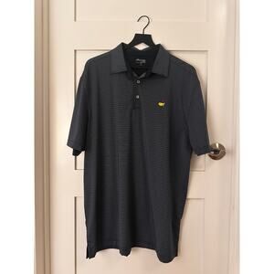 The Masters 2019 Men's Performance Golf Polo - Size Large